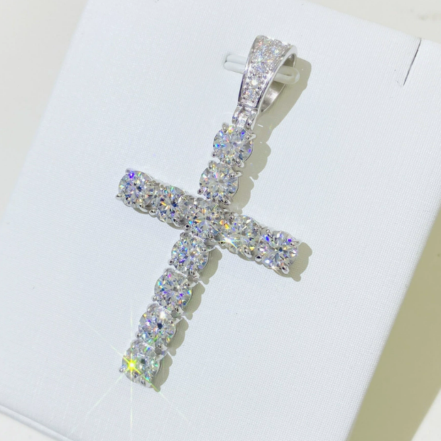 LE VERGLAS — Pendentif
