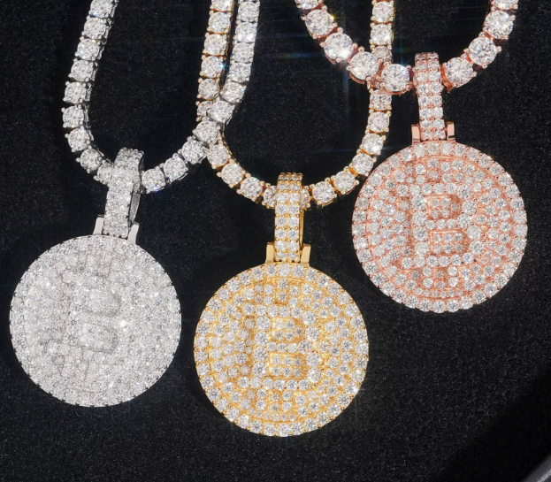 LE NUAGE — Pendentif